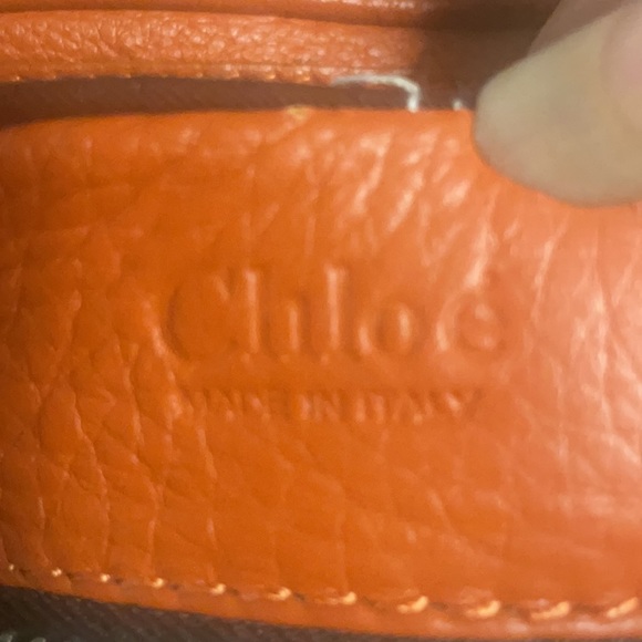 Chloe Small Satchel - Picture 9 of 11